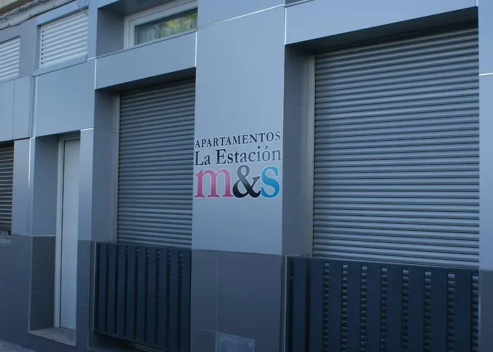 Apartamentos La Estación M&S